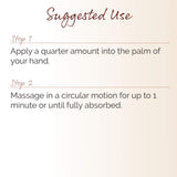 Crepe Erase – Anti Aging Hand Repair Treatment – TruFirm Complex – 3-Pack Set – Fragrance Free – Travel Size/3 Ounces Each