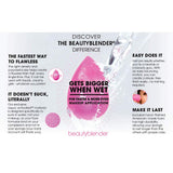 beautyblender Sweet Surprise Limited Edition Blind Bag Gift, Including Makeup Sponges and Cleanser