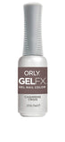Orly Gel Nail Color, Power Pastel, 0.3 Fluid Ounce