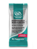 Fresh-Tips Peppermint [25 Pack] | Fresh Breath & Whiter Teeth While On The Go New Improved Flavor