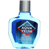 Aqua Velva Cooling After Shave Classic Ice Blue - 3.5 oz, Pack of 6