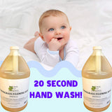 Natural Way Organics Lemongrass Foaming Hand Soap Refill Gallon 128 oz