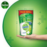 Dettol Liquid Hand Soap 175ml Original Refill (Package May Vary) Pack of 3