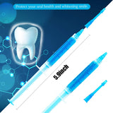 EZGO Remineralization Gel 10 Pieces of Teeth Whitening Gel, Remineralizing and Reducing Teeth Sensitivity After Teeth Whitening Treatment