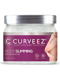 CURVEEZ Anti Cellulite Slimming Gel is a Skin Firming Anticellulite Product for Cellulite Treatment. Gel Reductor Quema Grasa Abdominal.