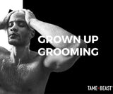 Beast Body Spray with Pheromones - Naturally Derived to Power Natural Attractiveness - Non-Toxic Masculinity - Dye Phthalate Paraben Cruelty Free & USA Made by Tame the Beast