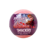 Seasonal Smacker Bath Bomb Frozen Collection, Net Wt. 4.4 Oz - Anna, Elsa or Olaf (Anna (Strawberry))