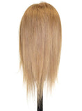 Chantal [100% European Hair Mannequin] - Light Brown