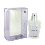 FragranceX Jockey International Physical Jockey 3.4 oz Eau De Toilette Spray For Women