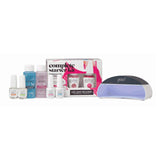 Hand & Nail Harmony Gelish Complete Starter Led Gel Nail Polish Kit