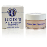 HEIDI'S Nail Strengthener and Cuticle Repair Creme, 0.75 Ounce