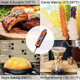 ThermoPro TP01A Digital Meat Thermometer with Long Probe Instant Read Food