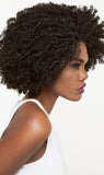 Outre Synthetic Half Wig Quick Weave Big Beautiful Hair 4C-Coily (DR2730)