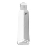 DERMAFLASH DERMAPORE Pore Extractor and Serum Infuser Device, White