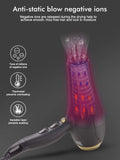 2000 watt Hair Dryer,JINRI Professional Salon Ceramic Fast Dry Blow Dryer,Negative Ionic Hairdryer with Diffuser & Concentrator