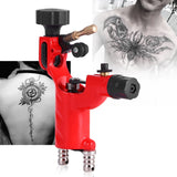 Tattoo Gun Rotary Tattoo Machine Tattoo Gun Kits, Professional Dragonfly Rotary Tattoo Motor Machine Gun Shader Liner Artist Makeup Tool Black, Red, Yellow, Green, Blue, Purple, White