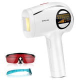 Laser Hair Removal for Women and Men,999,000 Flashes Permanent Hair Removal Gifts for Women Hair Remover with Ice Mode IPL Hair Removal for Removing Legs, Underarms and Facial Hair