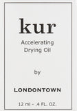 LONDONTOWN kur Accelerating Drying Oil, 0.4 Fl Oz