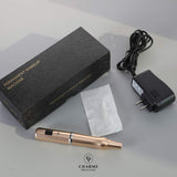 Wireless Rotary Permanent Makeup Pen Digital Screen Tattoo Machine For Eyebrows, Eyeliners, Lips and Small Tattoo EM563