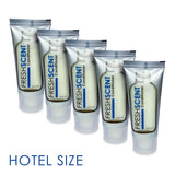 FRESHSCENT Travel Size 1oz (30ml) Hotel Conditioner, bulk packed (50 Tubes)