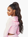 Sensationnel Half Wig N Pony Wrap Instant Up N Down UD 4 (T2/613)