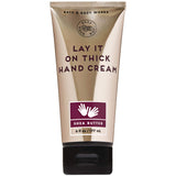 Bath and Body Works SHEA BUTTER Lay it on Thick Hand Cream 6 Fluid Ounce