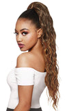 Outre Synthetic Hair Drawstring Quick Pony - Paloma (1B)