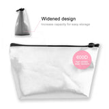 Cosmetic Bag Toiletry Pouch Roomy Waterproof Makeup Bags Travel Case Accessories Organizer Gifts, Mermaid Scales Fashion Galaxy Pattern