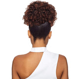 Outre Synthetic Hair Ponytail Timeless Pineapple Ponytail Curlette Large (2T1B/27)