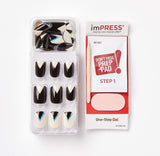 Rebecca Minkoff X imPRESS Press-on Manicure - Ibiza Nights