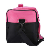 Barber Handbag, Salon Handbag Hairdressing Tools Bag Portable Scissors Comb Holder Bag Hairstyling Travel Case