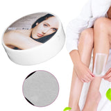 Leg Hair Removal Wax Paper, Professional Nonwoven Depilatory Waxing Strip Roll