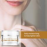 Neck Firming Cream, Wrinkle Cream, Moisturizer for Neck and Chest, Formula For Tightening, Lifting and Anti-wrinkle Neck Cream, Double Chin Reducer, Repair Crepe Skin