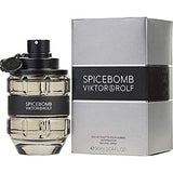 Viktor and Rolf Spicebomb Eau de Toilette Spray for Men, 3.04 Ounce