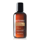 doTERRA Fractionated Coconut Oil 3.8oz