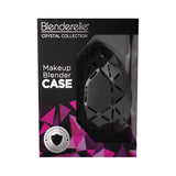 Blenderelle (Black) makeup blender sponge travel & storage protective case