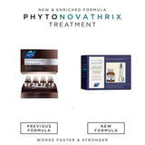 PHYTO Phytonovathrix Scalp Hair Loss Thinning Treatment, 12 Vials - New & Improved Phytologist Treatment