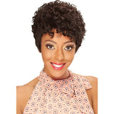 Zury Human Hair Wig HR-HALLIE (280)