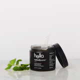 hello Activated Charcoal Nakedpaste Whitening Toothpaste, Mint, 2 Count