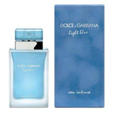 Dolce & Gabbana Light Blue Eau Intense For Women Eau De Parfum Spray 3.3 oz