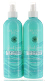 Beach Waves Texturizing Sea Salt Spray by 16.9FL.Oz Salon Quality (2 Pack)