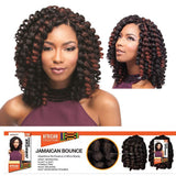 4 Packs Deal!!! JAMAICAN BOUNCE 26" (SOM1B/30) - Sensationnel African Collection Crochet Braid