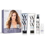 Dream Big Kit, includes Sulfate Free Shampoo, Conditioner, Root Lift Spray and Travel Size Leave-In treatment for Thicker, Fuller, High Volume Hair