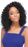Outre Synthetic Lace Front Wig L Part Donna (S4/30)