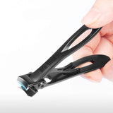 Toenail Clippers For Thick Nails for Senior, 0.6 IN Extra Large Professional Nail Clippers, Stainless Steel Heavy Duty Toe Nail Cutter, Wide Jaw Opening Fingernail, Manicure Trimmer Toe nail Clippers