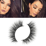 KAT 3D Mink Eyelashes by VAIN Beauty | Dramatic Volume False Lashes | Reusable