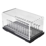 AnhuaDental Acrylic Archwire Organizer for Dental Clinic Arrange and Store Orthodontic Arch Wires Use