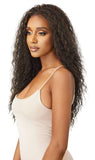 Outre LACEFRONT PERFECT HAIR LINE Glamorous Curly Wave Fully Hand-Tied 13”x 6” Frontal HD Baby Hair Transparent Lace Easy-to-Style Heat Friendly - YVETTE (613)