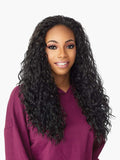 Sensationnel Half Wig N Pony Wrap Instant Up N Down UD 2 (4)