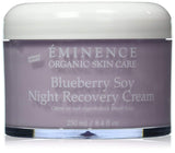 Eminence Blueberry Soy Night Recovery Cream 8.4oz/250ml